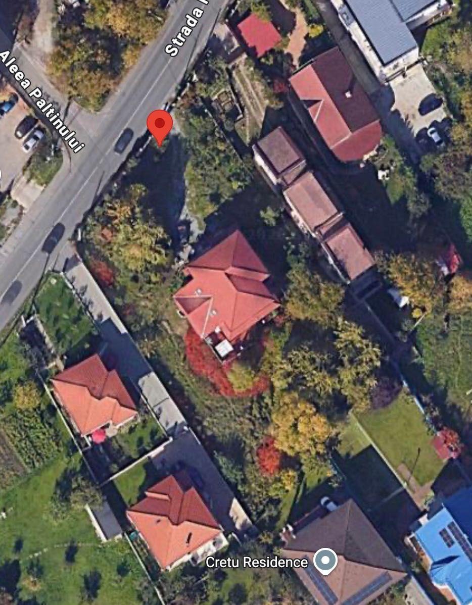 Casă/Vilă Comercială Premium | Str. Fagului | 437 mp | Teren 2000 mp | Parcare 15-20