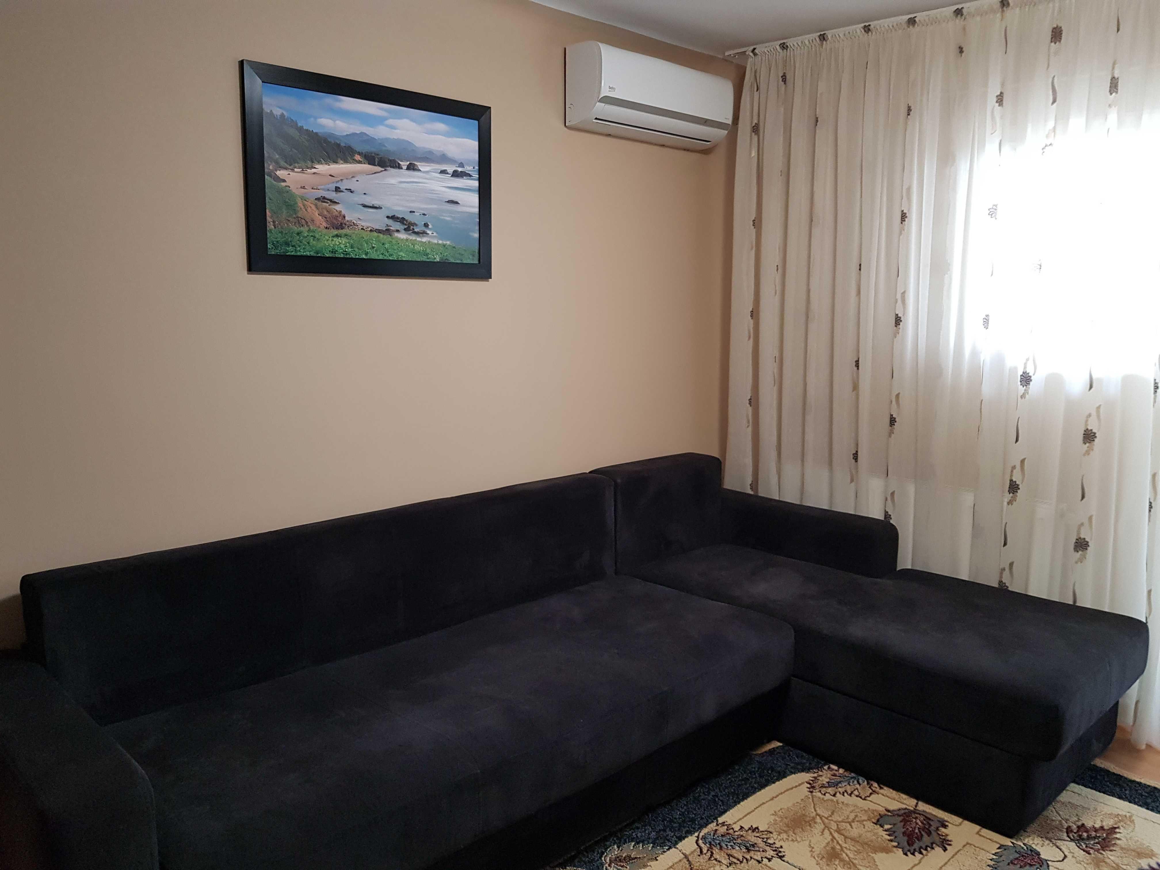Închiriez garsoniera transformata in 2 camere, Sarari , Henri Coandă! - imagine 1