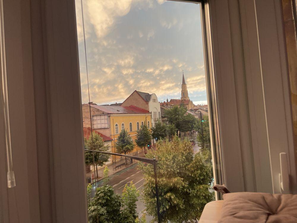 UNTOLD - Închiriez apartament 3 camere ultracentral Cluj-Napoca