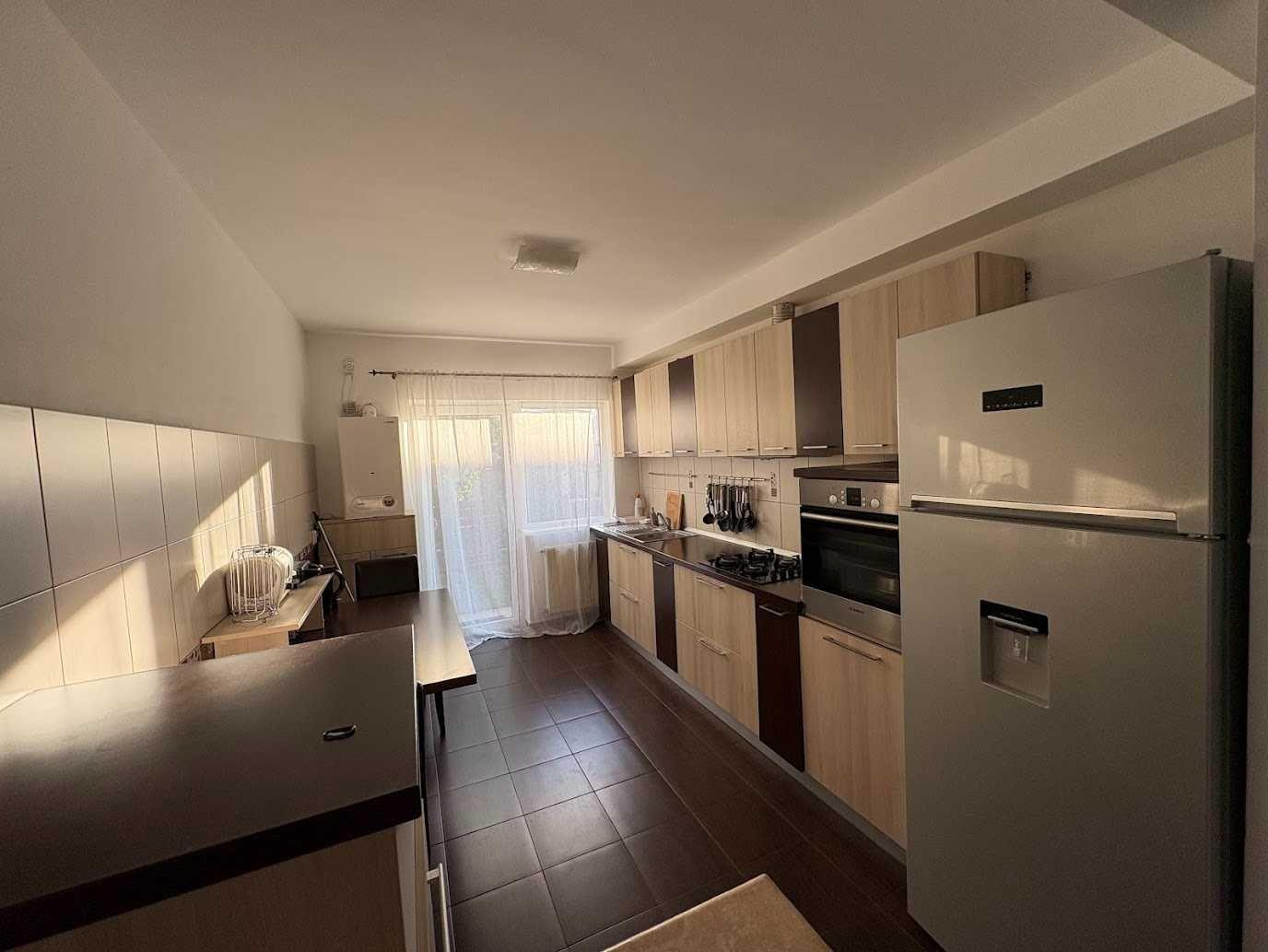 Direct proprietar | Duplex spațios 130 mp + Pod amenajat + Curte | Florești, str. Sub Cetate - imagine 1