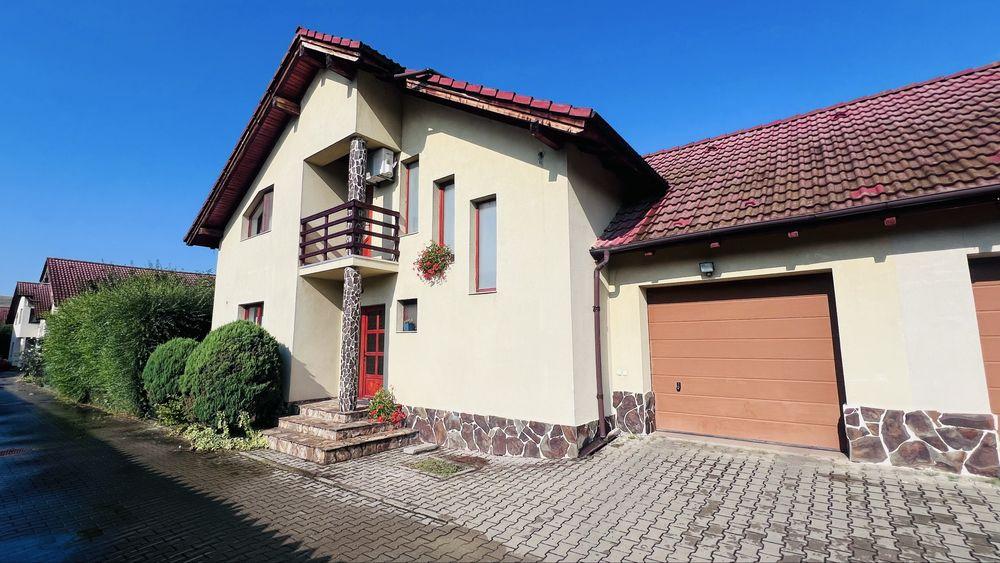 Inchiriez casa in Floresti strada Tautului - langa parcul Poligon - imagine 1