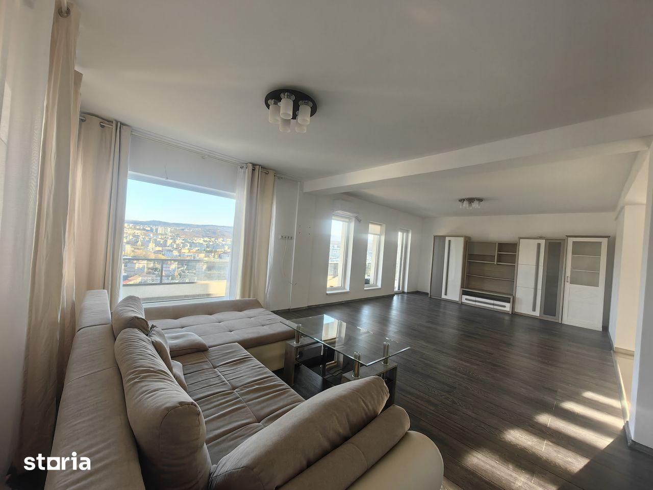 Penthouse de inchiriat - imagine 1