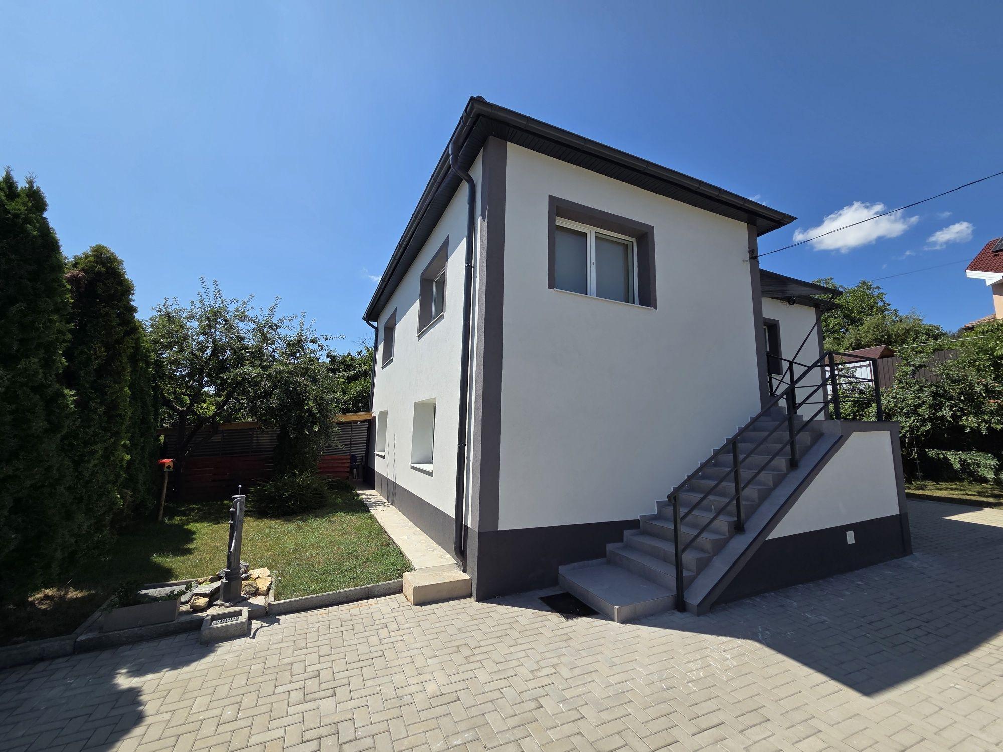 Casa de închiriat Maramureșului colț cu Breaza Cluj - imagine 1