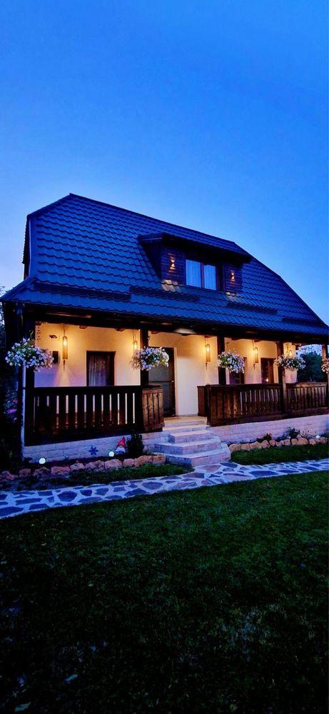 ‼️ La Mitru ‼️ Casa / Cabana de inchiriat cu jacuzzi - imagine 1