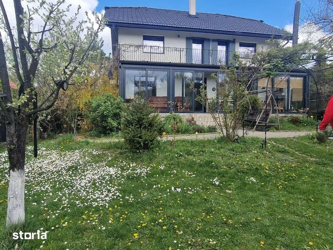 Casa de închiriat în Făget, 5 camere, gradina - imagine 1