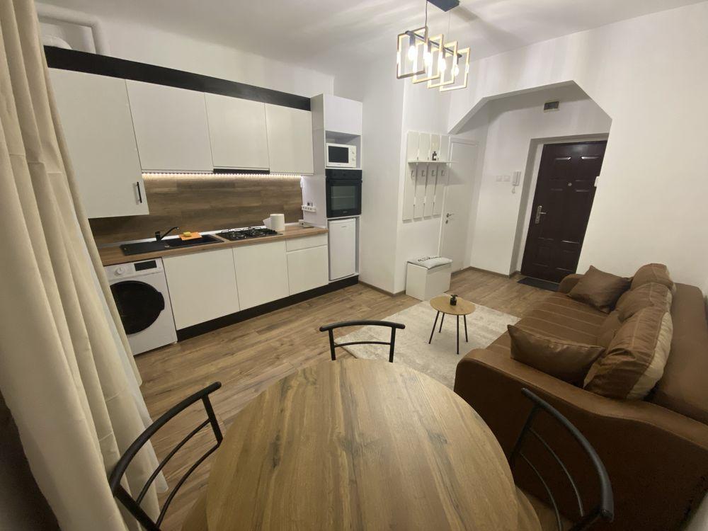 Garsonieră complet renovată 2023 – zona UMF / Spital Județean - imagine 1