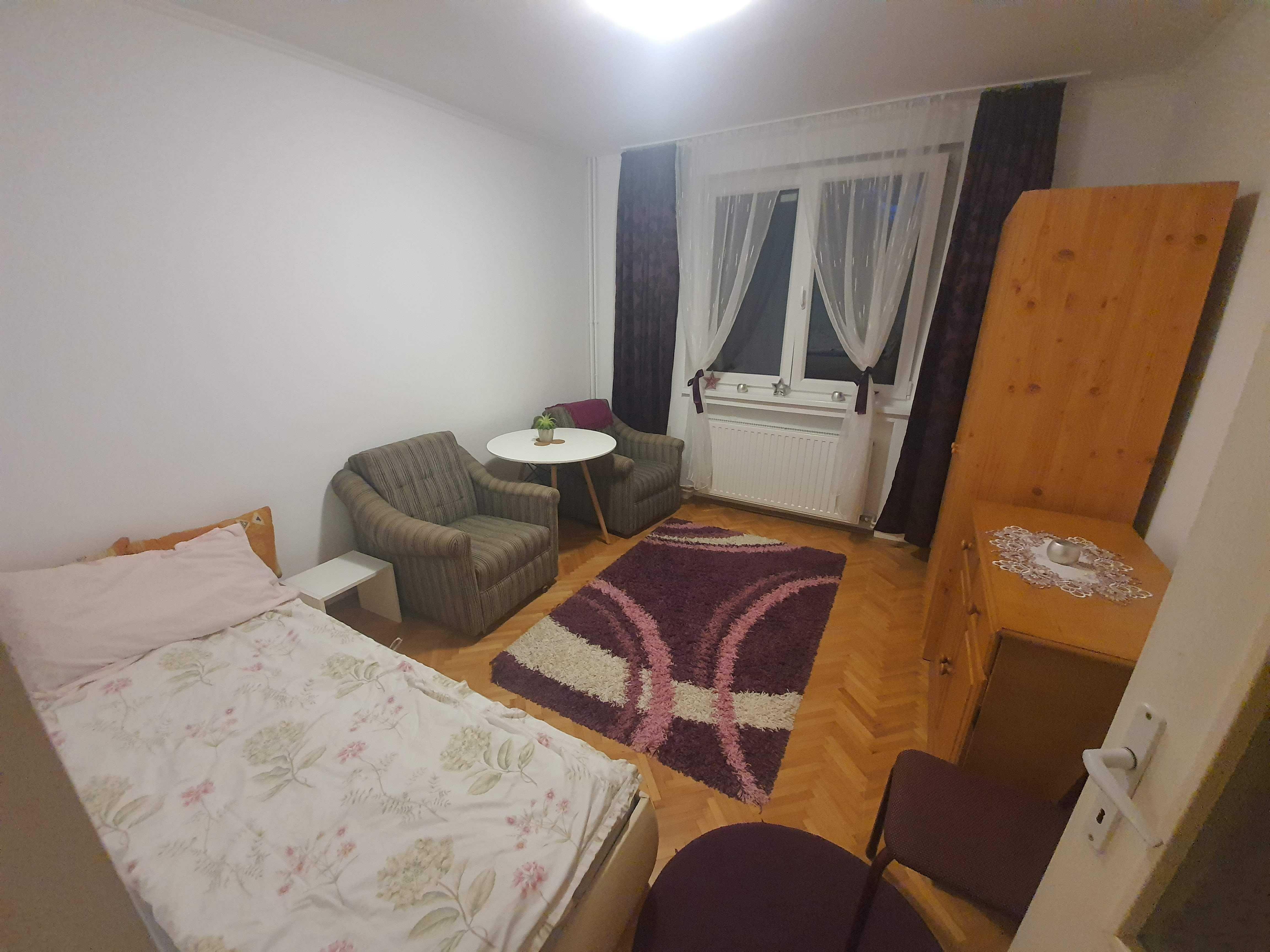 De inchiriat apartament 2 camere, Tg. Mures, Aleea Cornisa, Zona UMFST