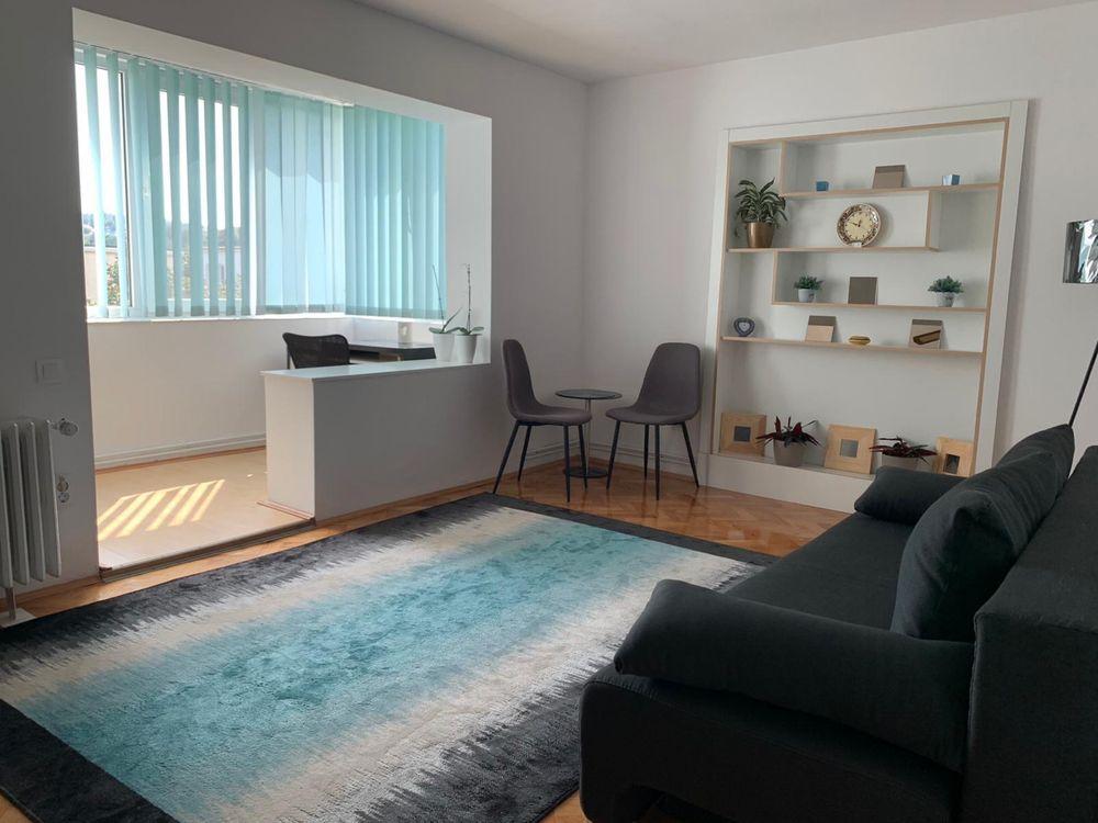 Apartament 3 camere decomandate de inchiriat, Dambu Pietros - imagine 1