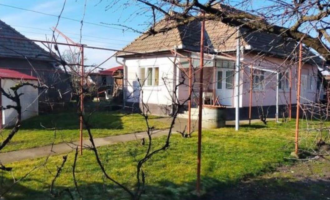 Vând sau schimb casă în Cristești