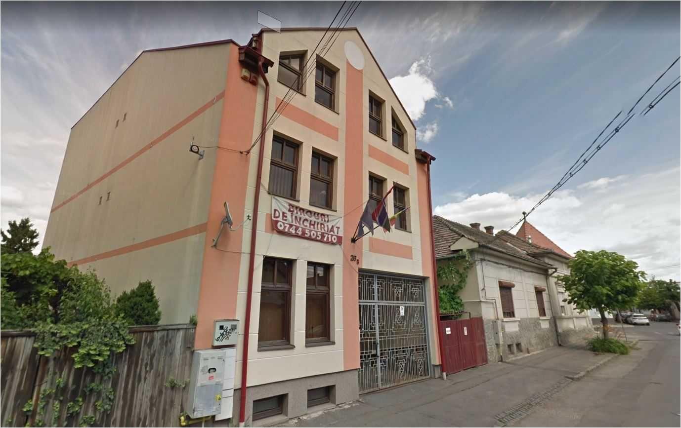 De închiriat pentru birou, cabinet, sală zonă centrală, Târgu Mureș - imagine 1
