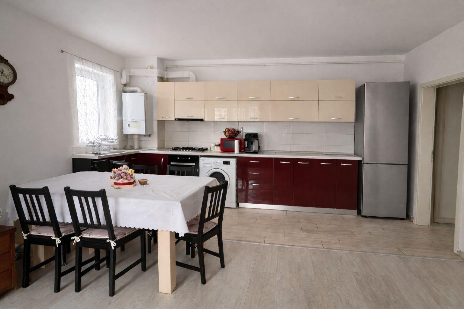 Apartament 3 camere Maurer Residence