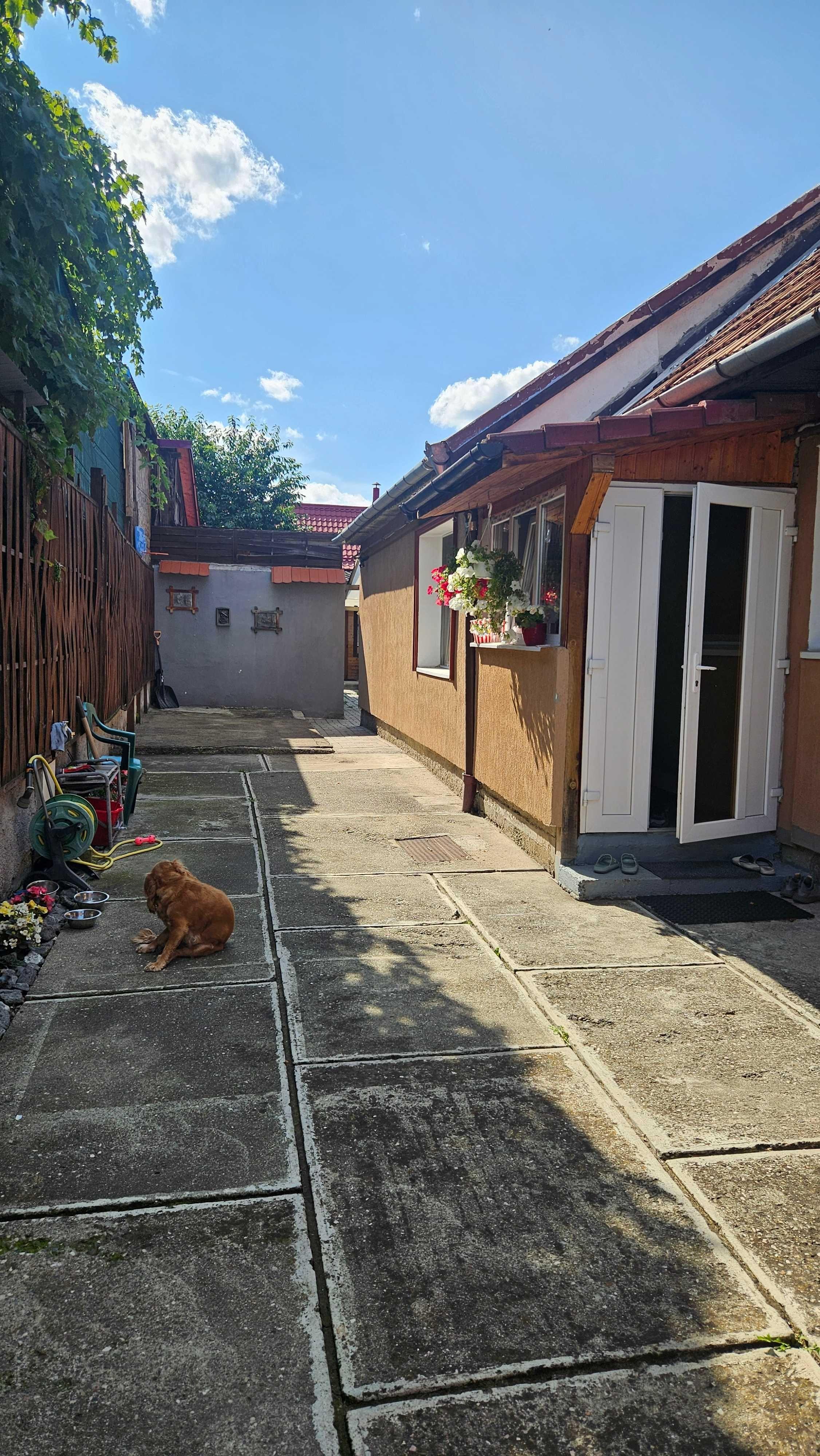 Casa 3 camere plus anexa, acces singur in curte, situata pe strada Alba - imagine 1
