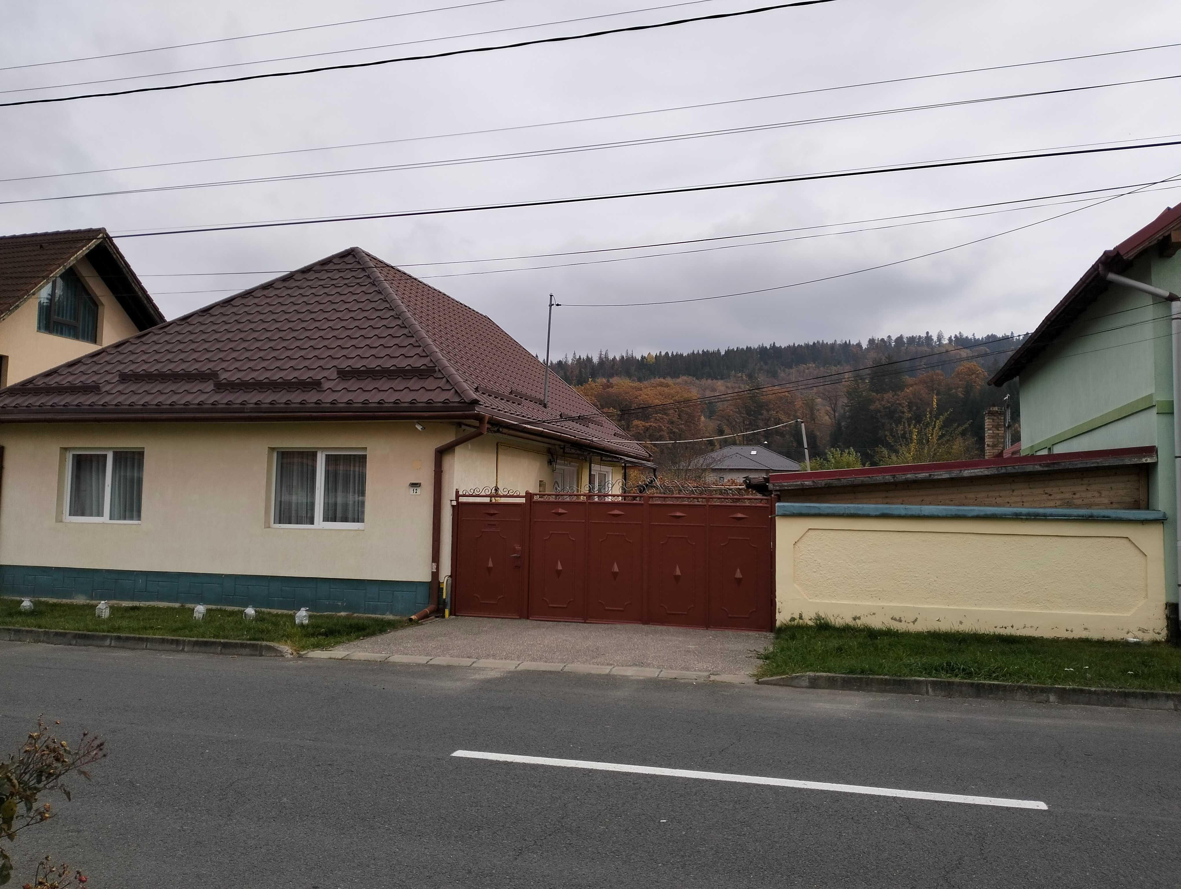vand casa cristian 1152 mp -pret de apartament - imagine 1
