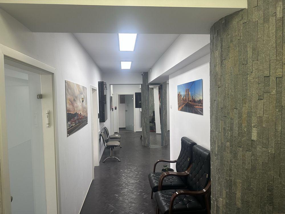 Inchiriere spatiu de birouri