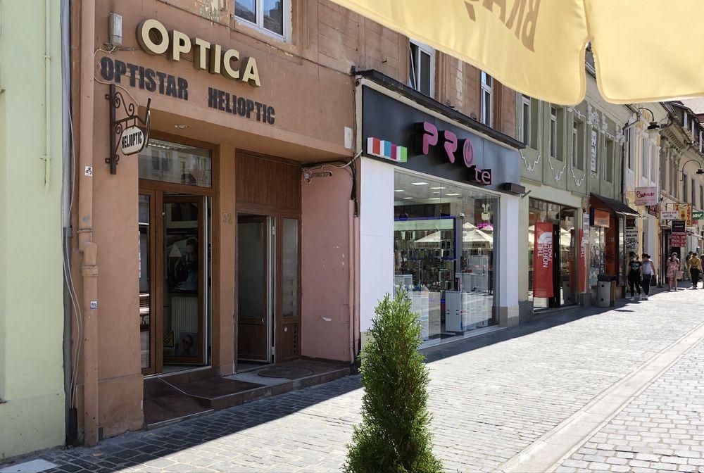 Vand Spatiu Comercial Republicii Brasov