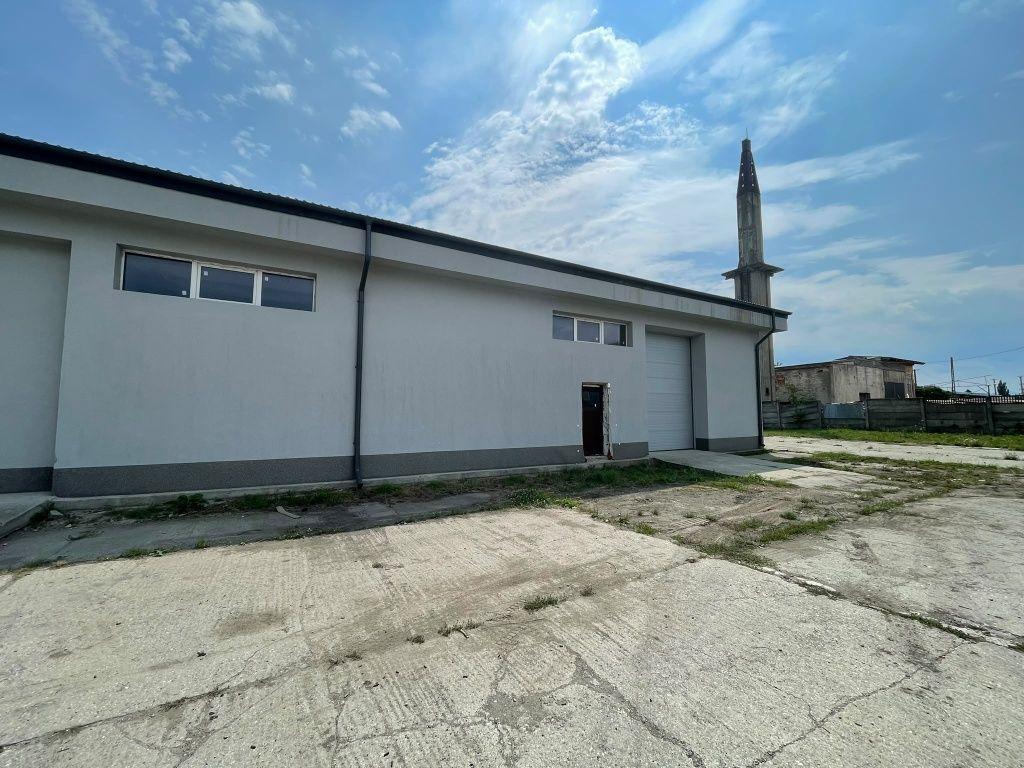 Inchiriez hala Zona Codlea 150 mp utili