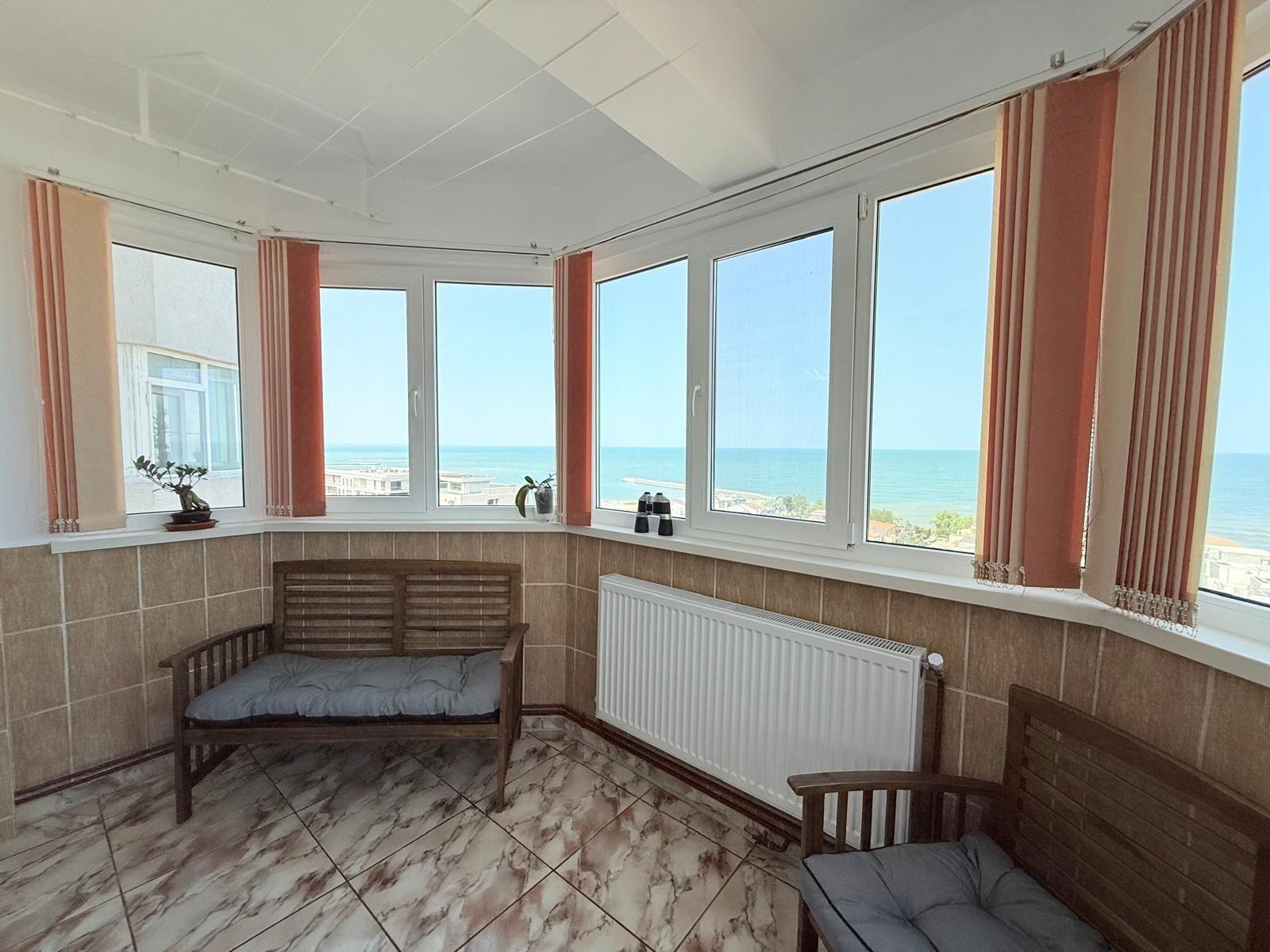 Vând apartament 3 camere Faleză Nord, Constanța - imagine 1