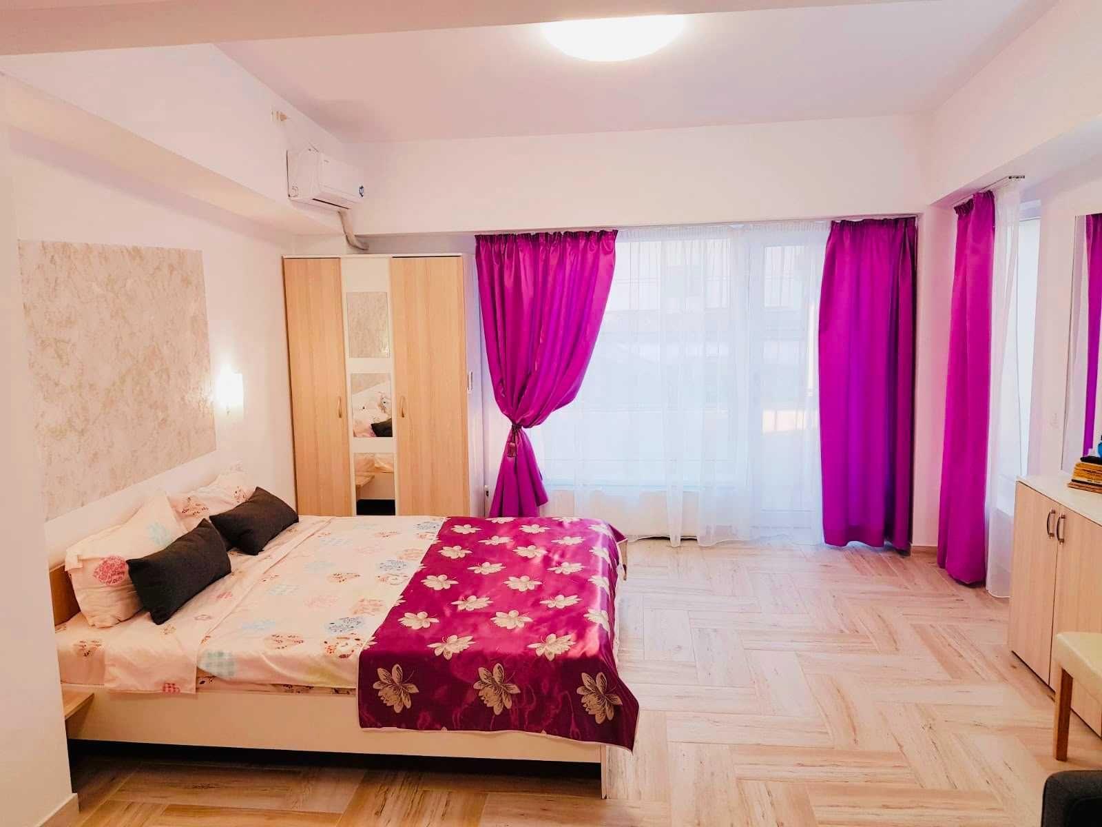 Garsoniera de inchiriat langa Universitatea Ovidius Constanta - sediul vechi - Bdul Mamaia - ideala pentru studenti - imagine 1