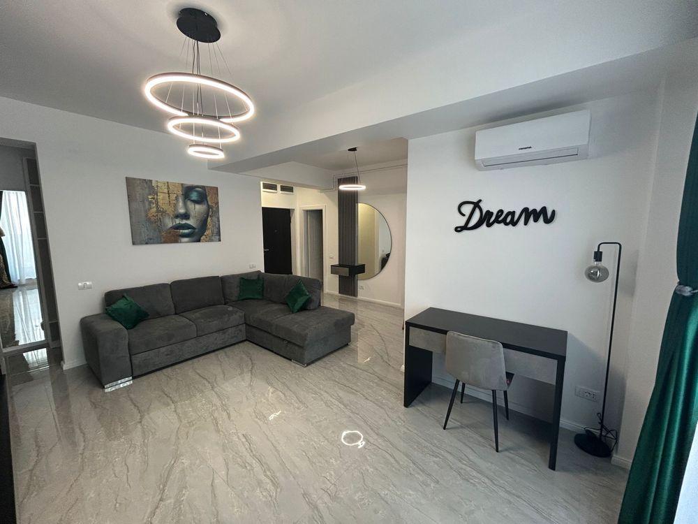 Închiriez apartament 2 camere | Prima închiriere | Avi Residence | Parcare privată