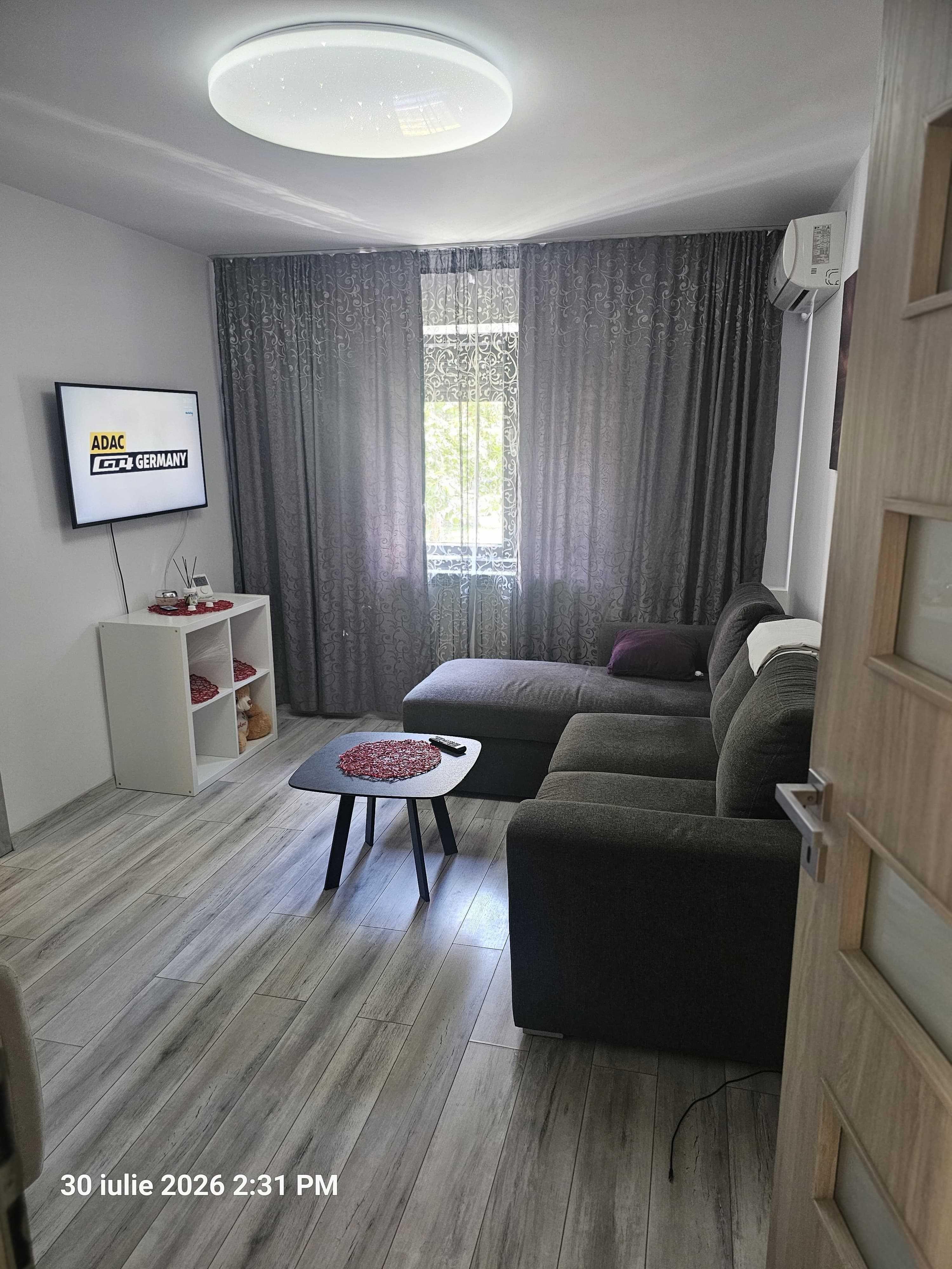 Apartament de inchiriat langa satul de vacanta.
