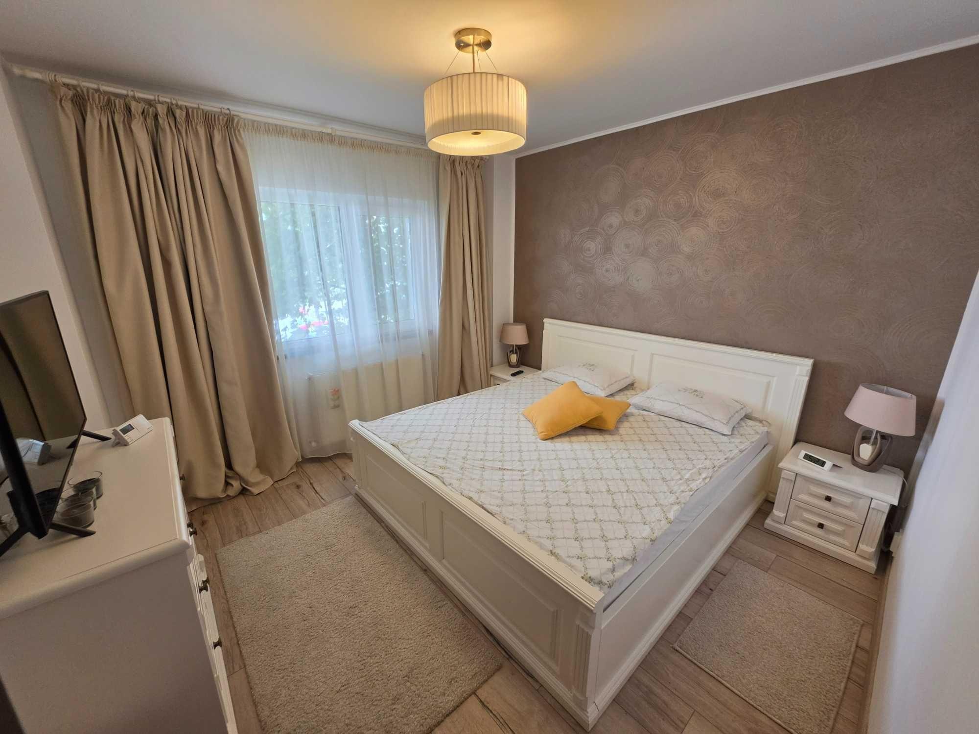 Apartament 4 camere premium / Tomis Nord - Boema / 86 mp / Prima inchiriere / Parcare