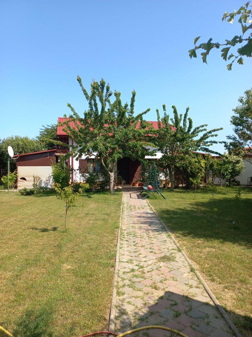 Vând teren + casa Mamaia Sat - imagine 1