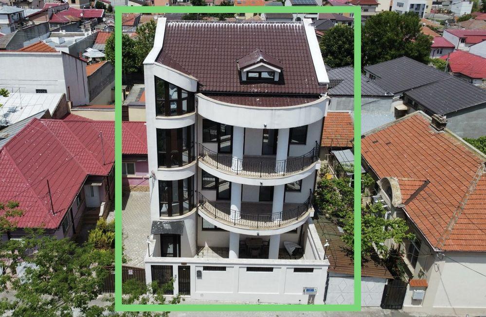 COMISION 0%. Vila Bd. Mamaia, universitate - ultracentral. - imagine 1