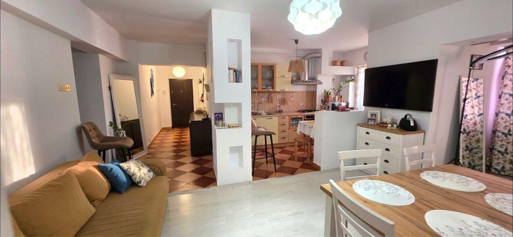 Apartament 3camere trilateral Barazda lui Novac - imagine 1
