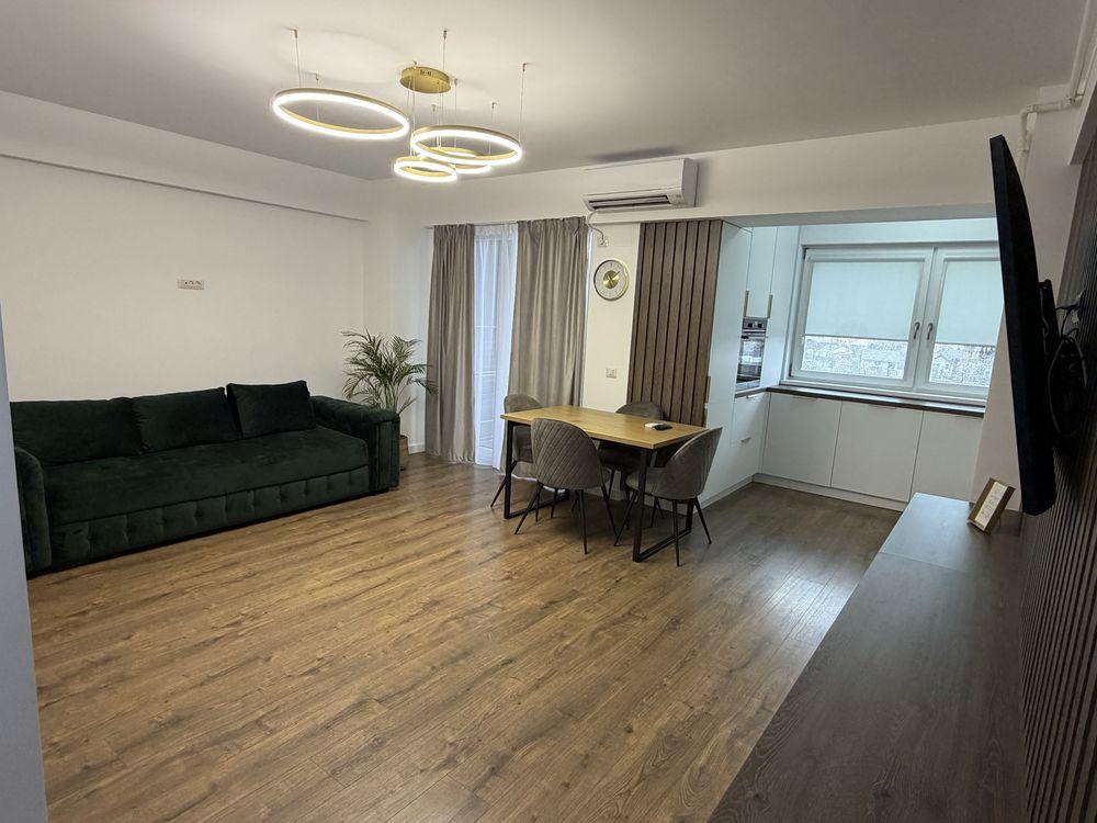 Apartament 3 camere Decebal Residence - imagine 1