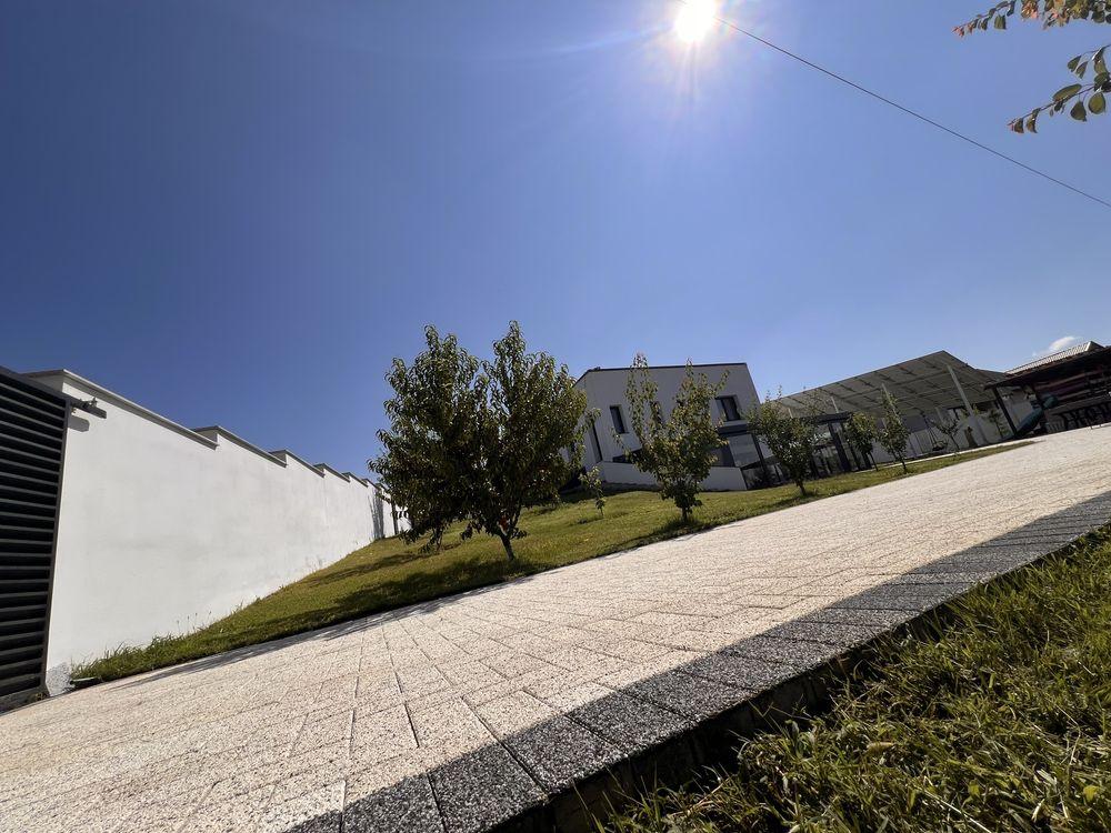 Proprietar Casa Moderna Eficienta Energetic S+P Plaiul Vulcanesti - imagine 1