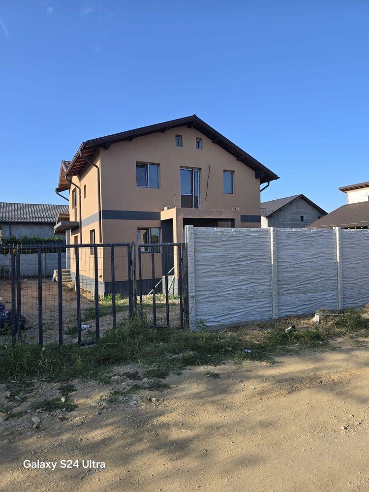 Casa noua P+M Bariera Valcii, toate utilitatile - imagine 1