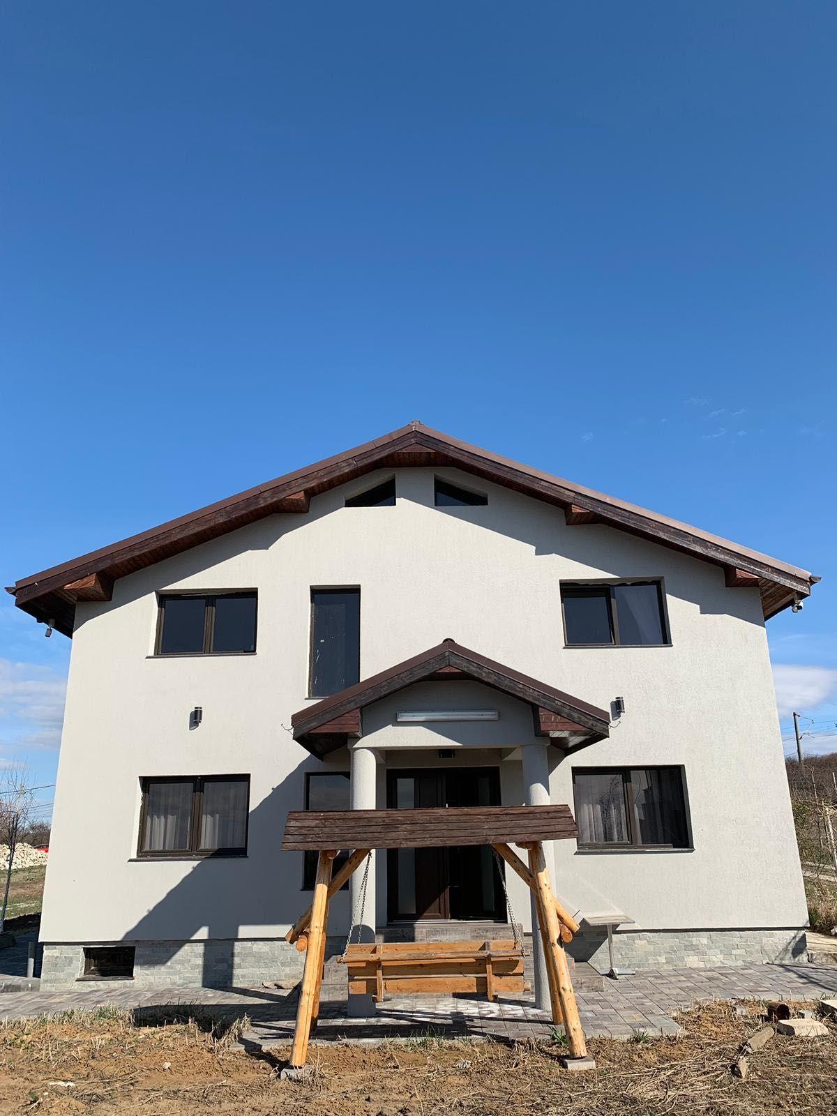 Casa UltraLux Deosebită Prima Închiriere - imagine 1