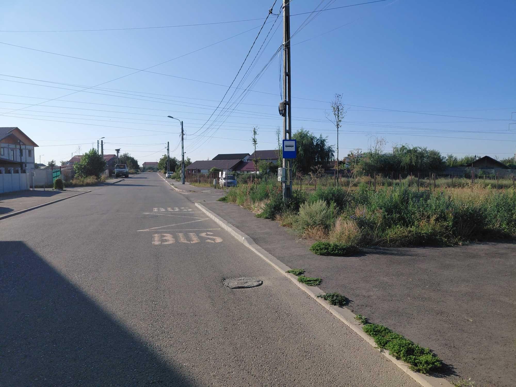 Vand 400 mp , teren extravilan in Craiova