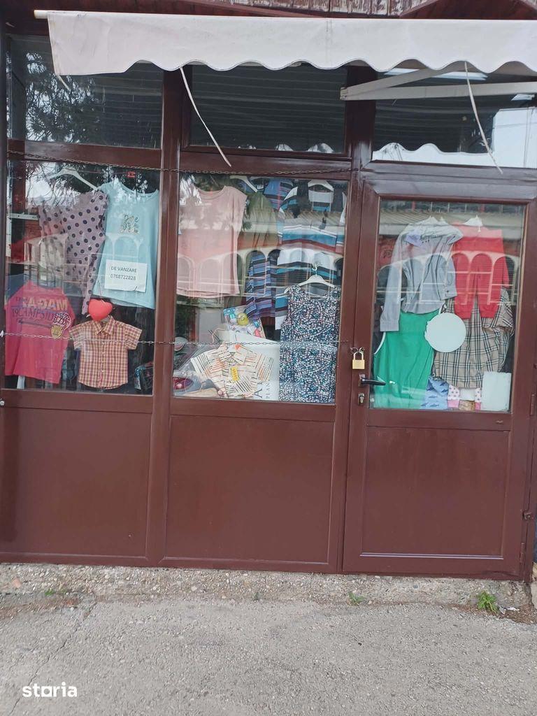 Spațiu comercial de vânzare/închiriere – Piața Centrală Craiova - imagine 1