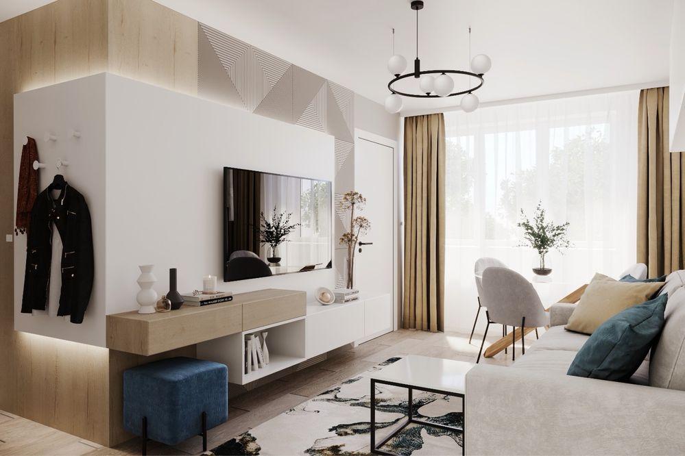 Apartament 2 camere de vanzare in–Anastasia Residence (Zona Nufărul)