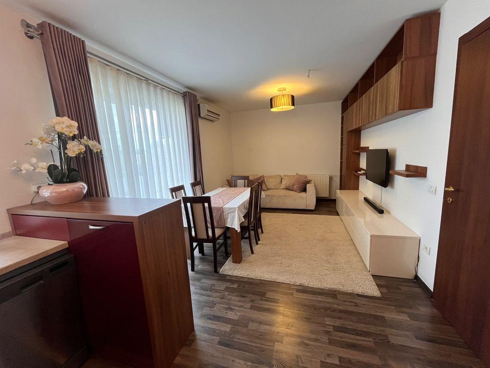 Inchiriere apartament 3 camere, Prima Nufarul, Oradea - imagine 1