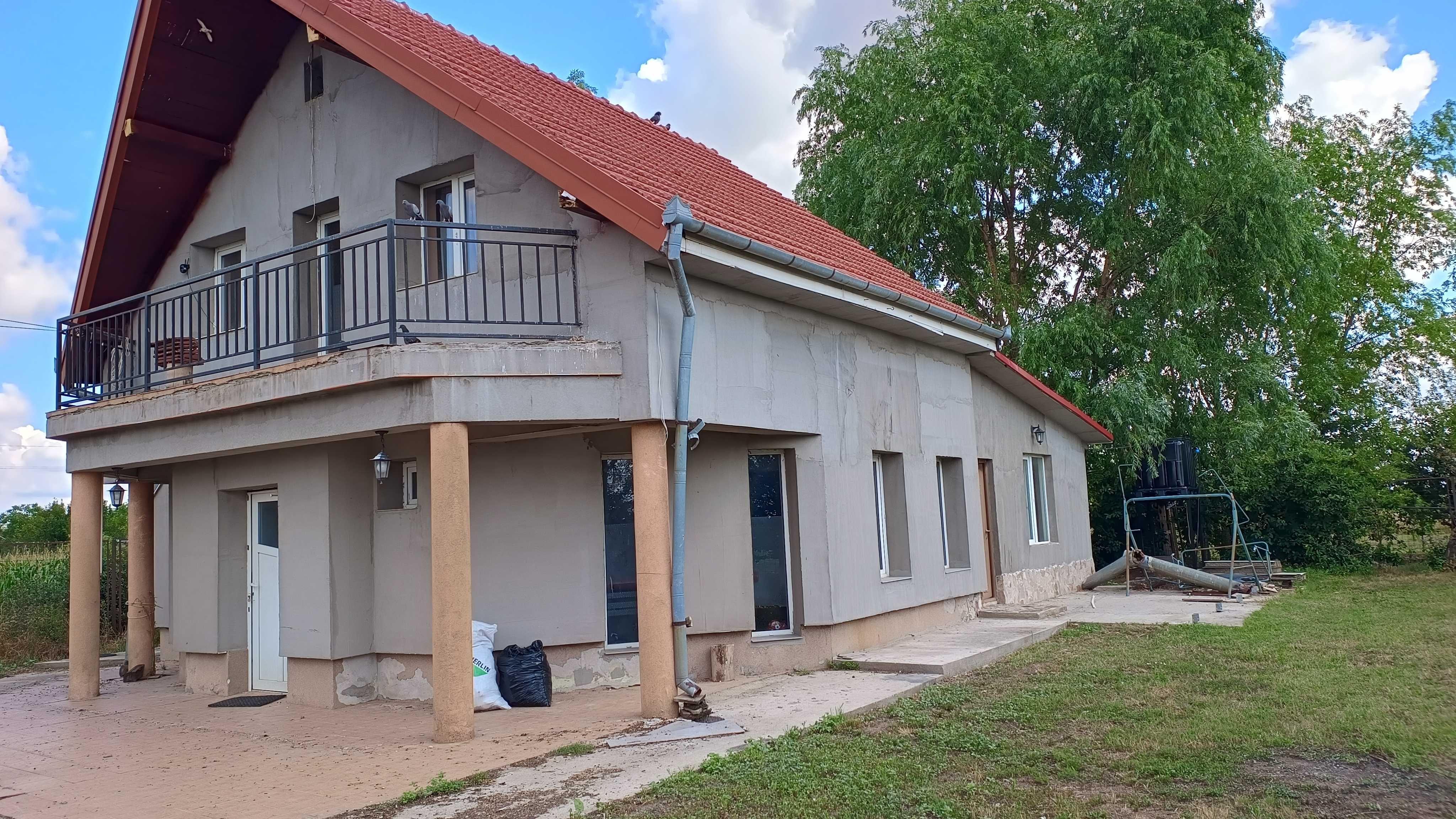 Casa P+M,4 camere