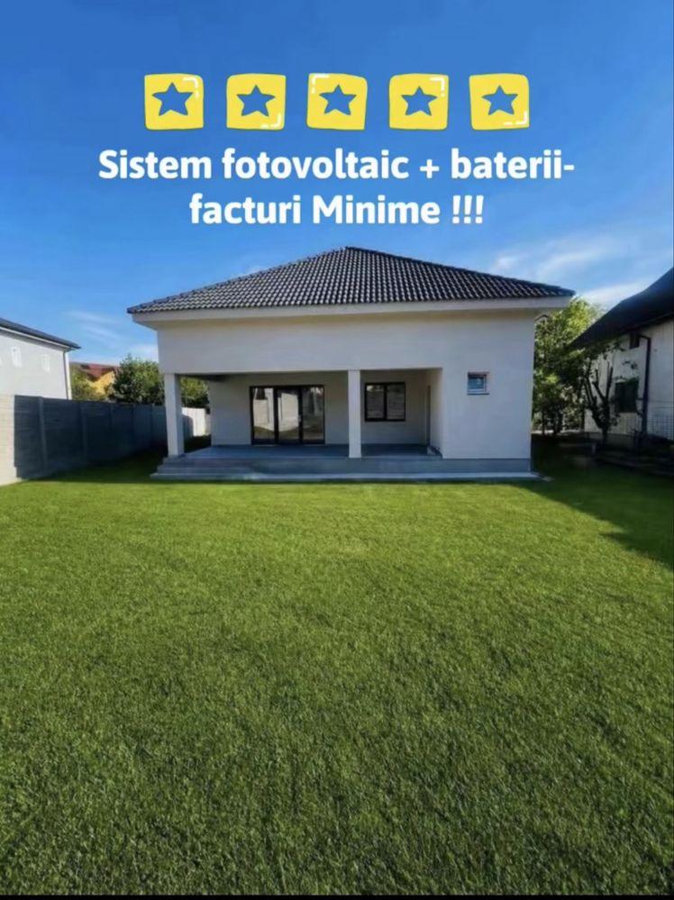 Casa 7 Camere -Panouri fotovoltaice - imagine 1