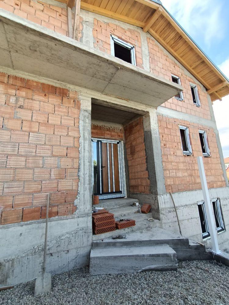 Vand casa contructie noua / str GH DOJA