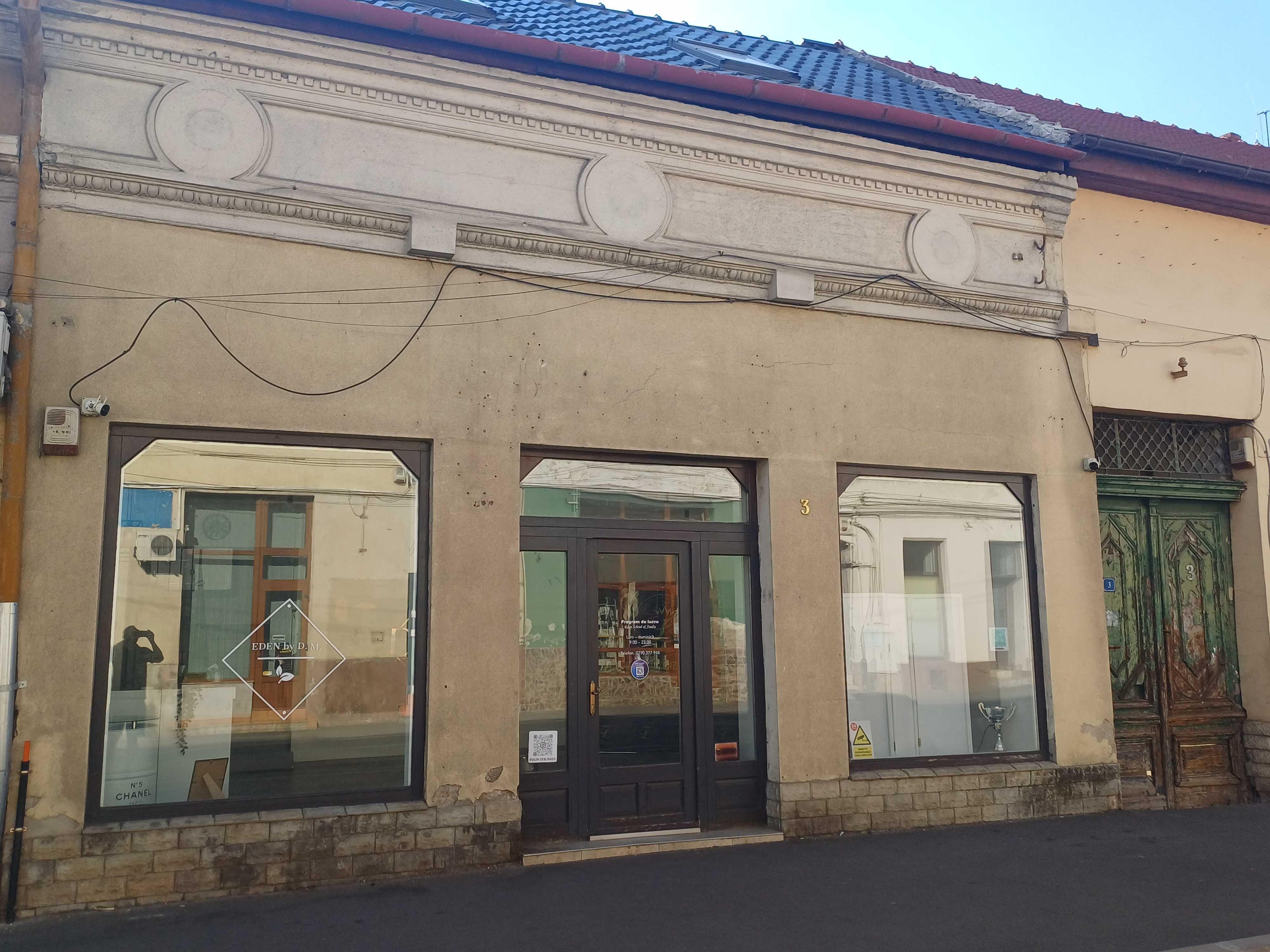 Spatiu comercial de inchiriat