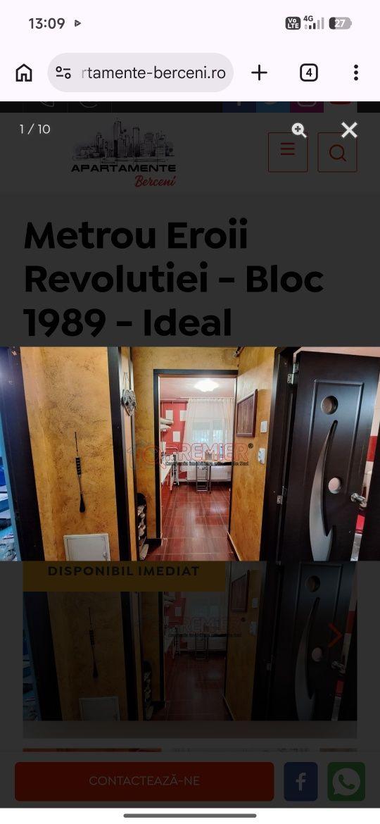 Apartament București  Eroii Revoluției - imagine 1