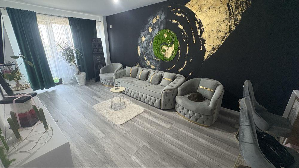 Apartament cu 3 camere