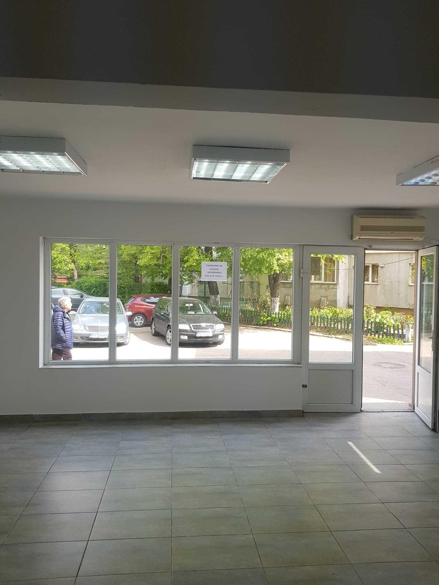 Proprietar- Spatiu Comercial/Birou 36 mp, Malu Rosu, Curent Trifazat - imagine 1