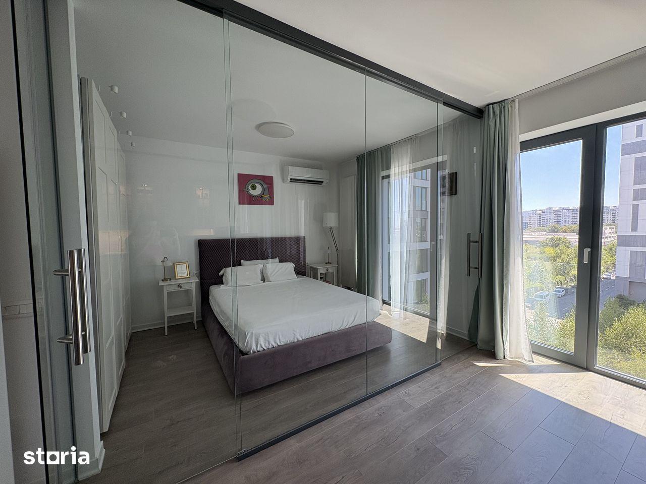 Studio dublu Cloud 9 Aviației - imagine 1