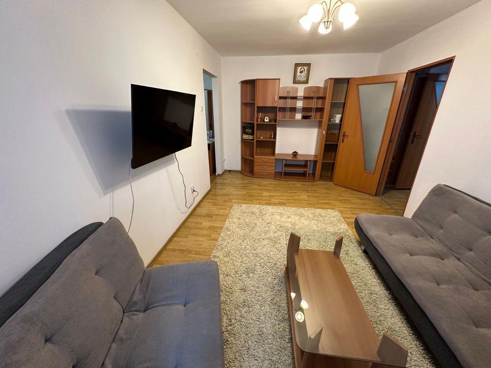 Apartament 2 Camere | Gara de Nord | Etaj 3/6 | Mobilat & Utilat | Lift Nou | Bloc Anvelopat | AC |  Metrou 3 min - imagine 1