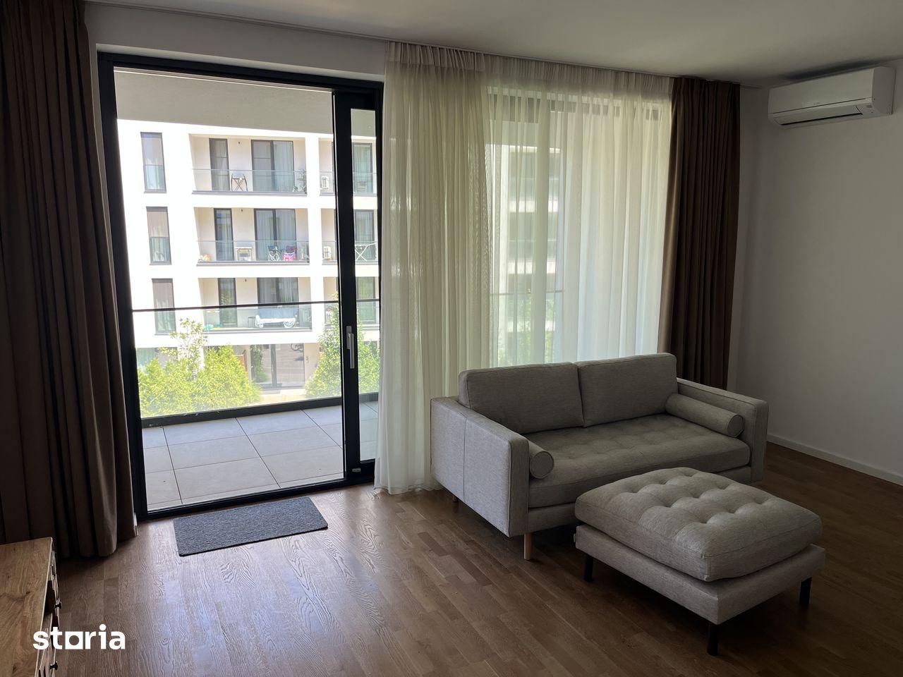 2 camere in The IVY: stil de viata disponibil imediat