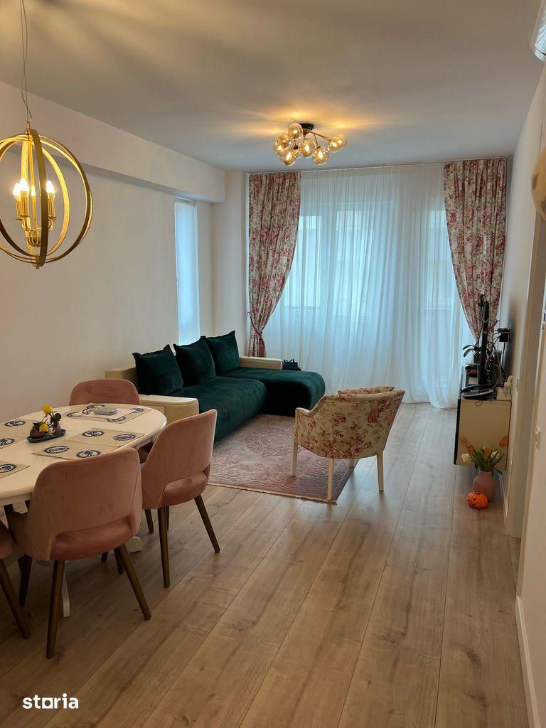 Apartament 2 camere 64 mp utili|mobilat|Sisesti