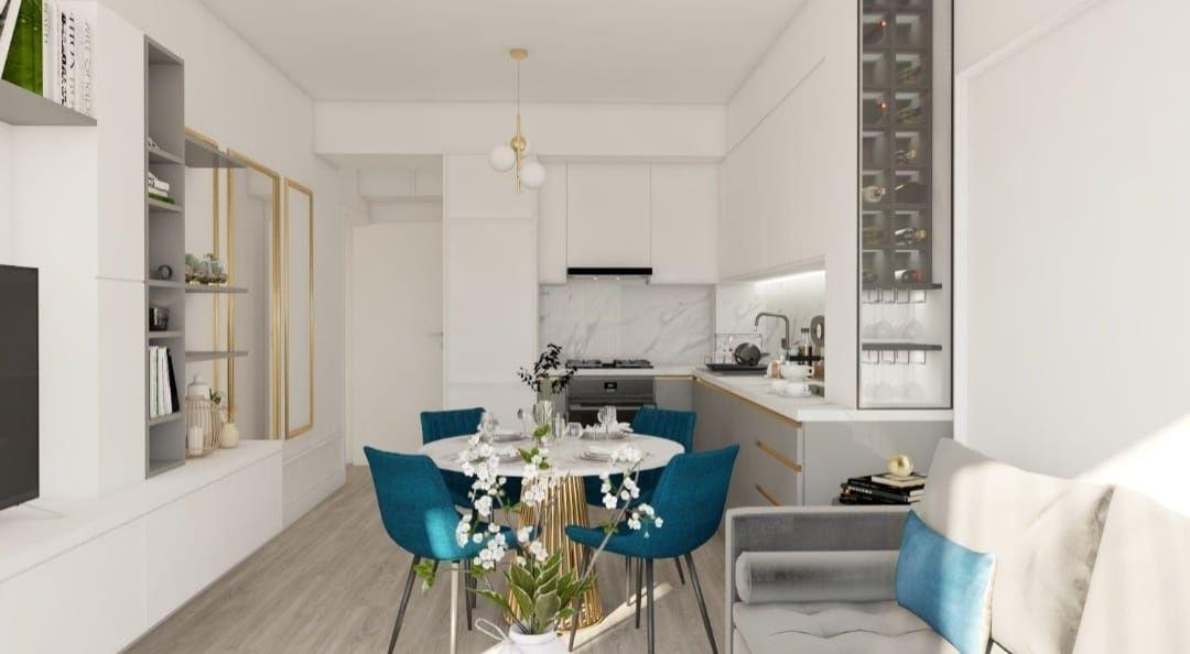 Apartament 2 camere Sisești