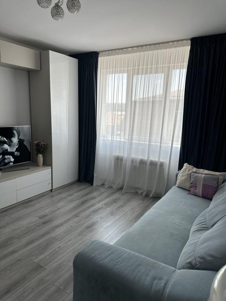 Proprietar Schimb cu teren de minim 300 mp apartament 3 camere Sector 1 – Bd. Dinicu Golescu, 1 minut de Metrou Basarab