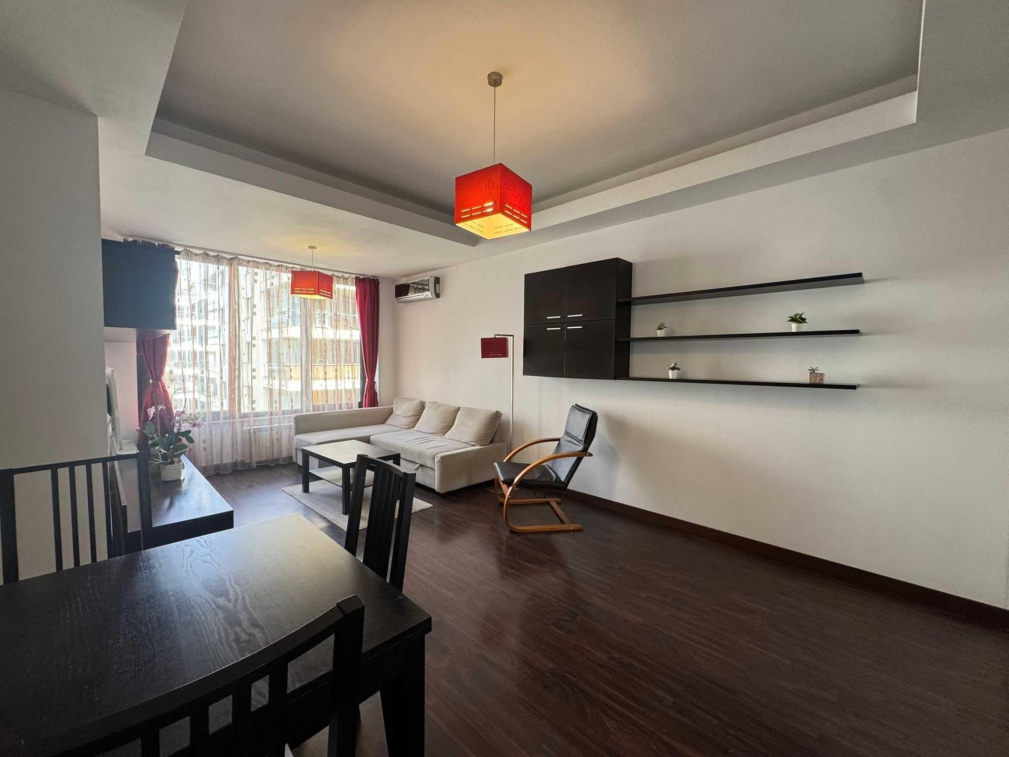 Apartament 3 Cam Herăstrău – Aviației | 70 mp | Lumină Naturală | + Parcare Garaj - imagine 1